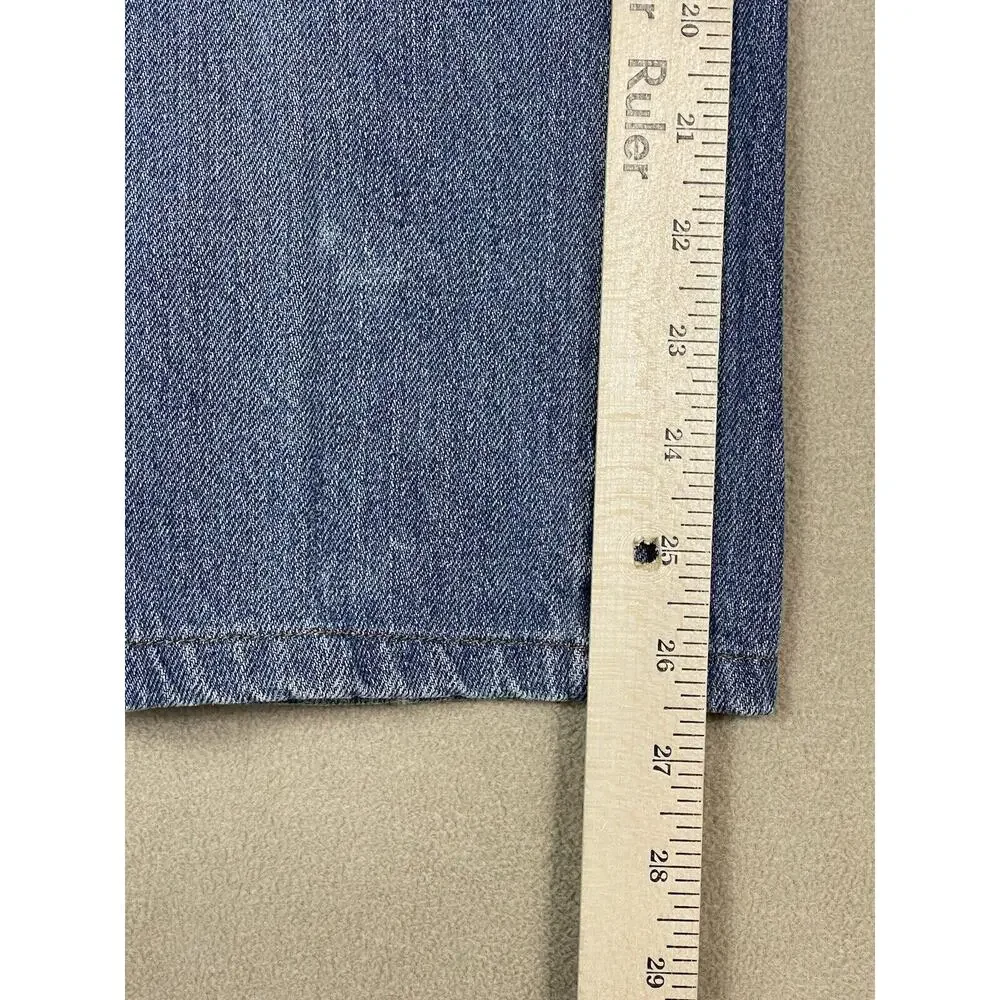Edwin Jeans Men 28x33 Blue‎ 503 Straight Denim Casual Preppy Adult